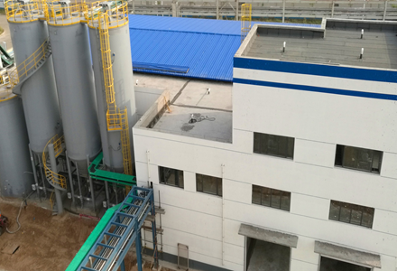 Huineng Chemical's Coal-to-Natural Gas Project: High-Salt Water Concentration, Zero Discharge Salt Separation Crystallization Tech Renovation & Inner Mongolia Huineng's CNG Project Phase II Salt Separ